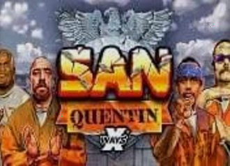 San Quentin Xways NoLimit City